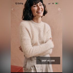 Sezane Ludivine Jumper